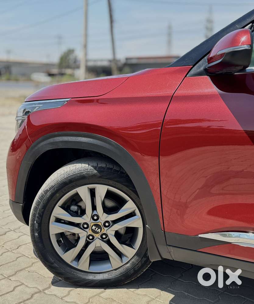 Kia Seltos Htx (o) 1.5 Diesel 6mt, 2021, Diesel