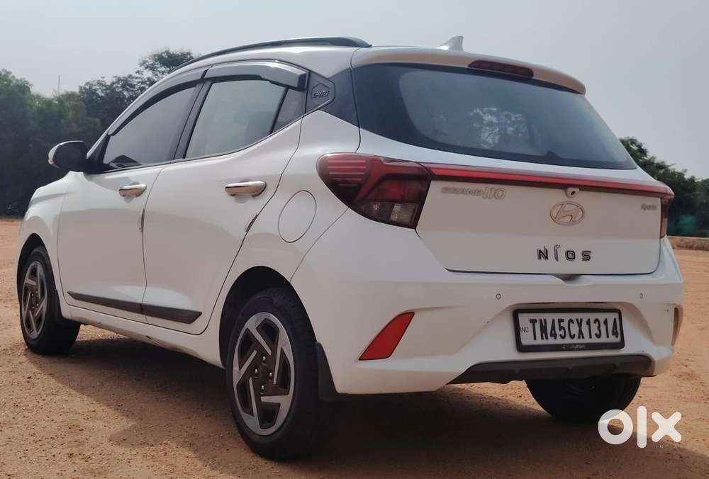 Hyundai Grand I10 Nios Sportz, 2023, Petrol