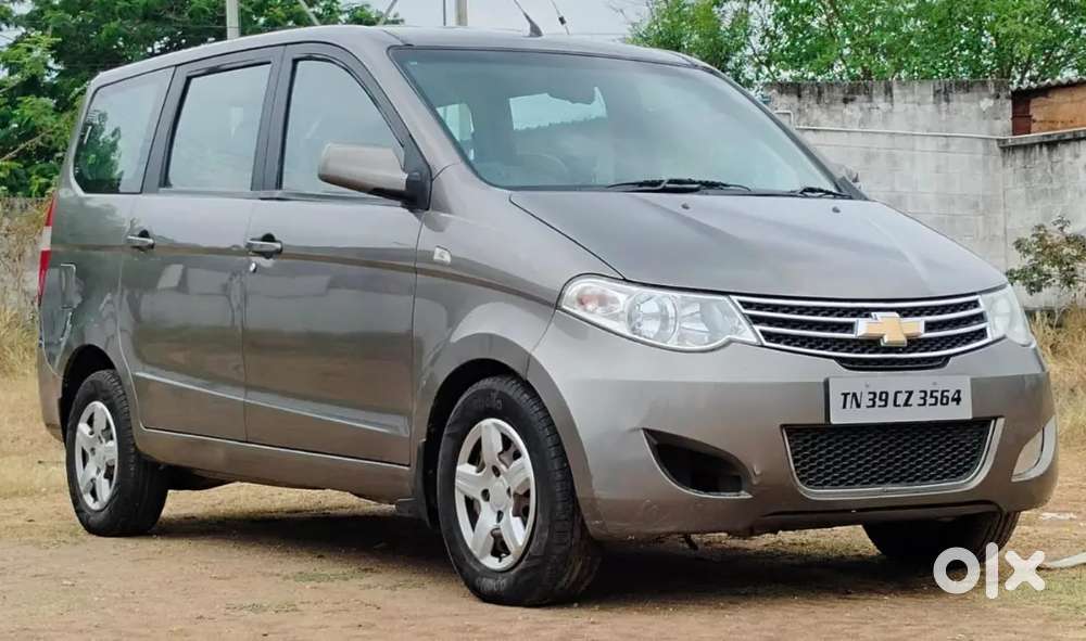 Chevrolet Enjoy 2016 Ltz