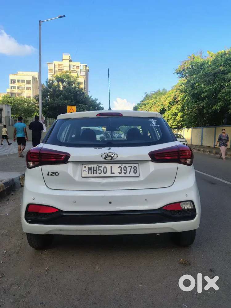 Hyundai Elite I20 2019 Petrol Well Maintained