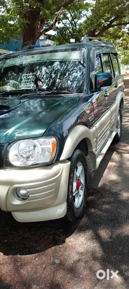 Mahindra Scorpio Classic 2008 Diesel 136000 Km Driven