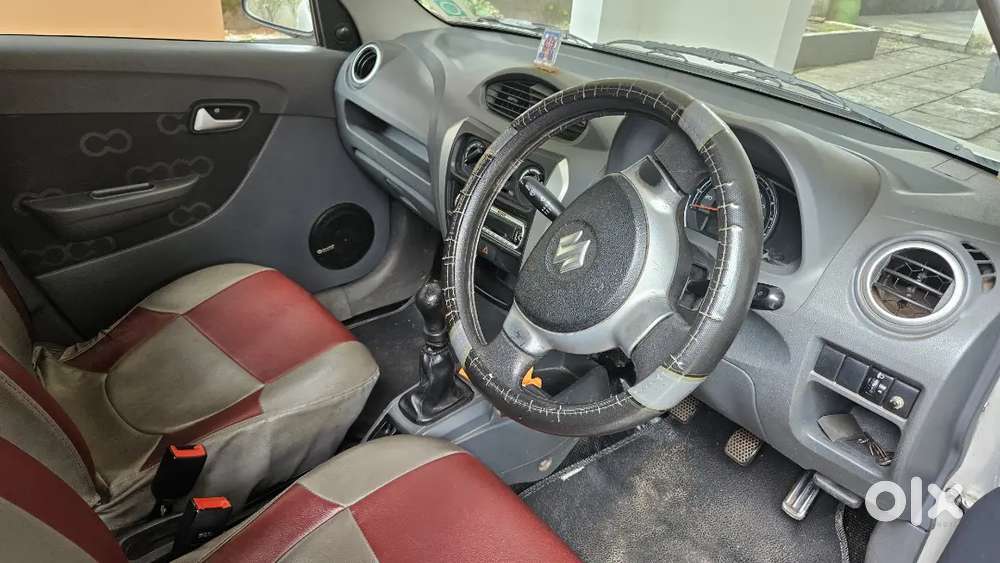 Maruti Suzuki Alto 800 2013 Petrol 47000 Km Driven