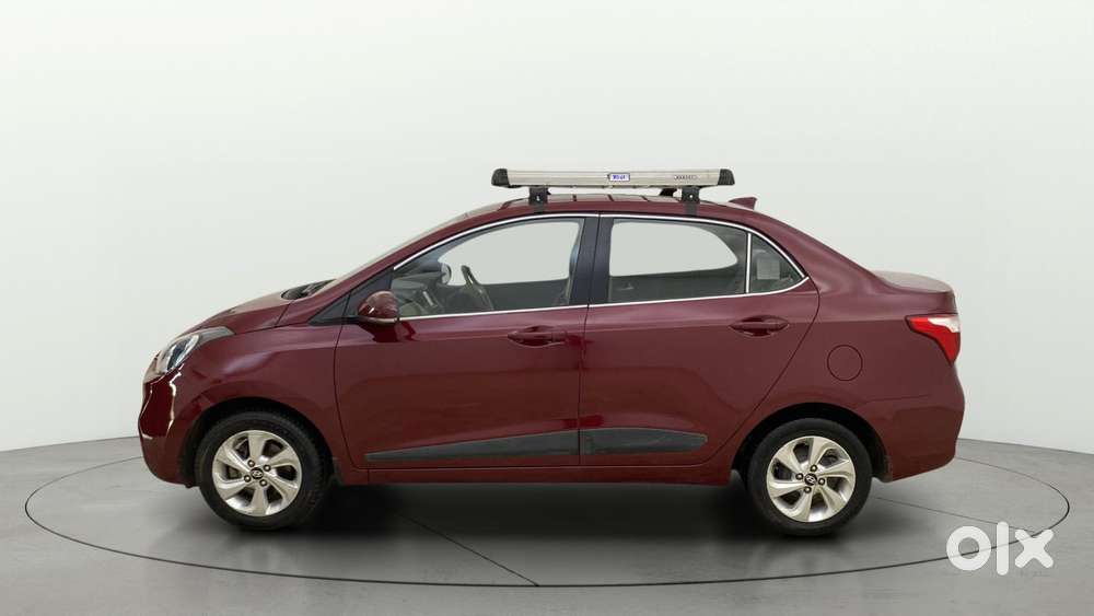 Hyundai Xcent 1.2 Vtvt Sx, 2017, Cng & Hybrids
