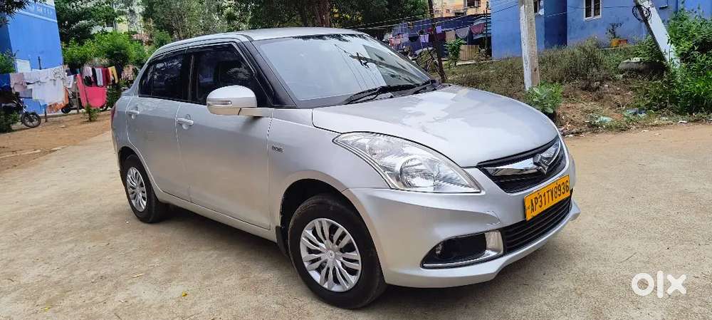 Maruti Suzuki Dzire 2016 Diesel 165000 Km Driven