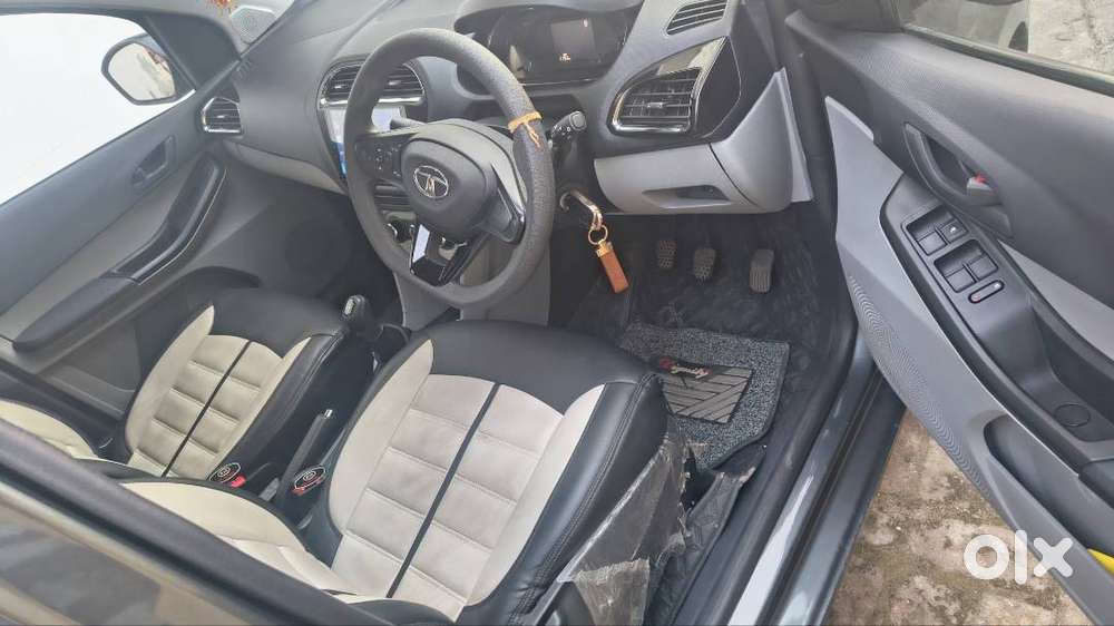 Less Driven 2023 Tiago  1st Owner  Showroom Condition