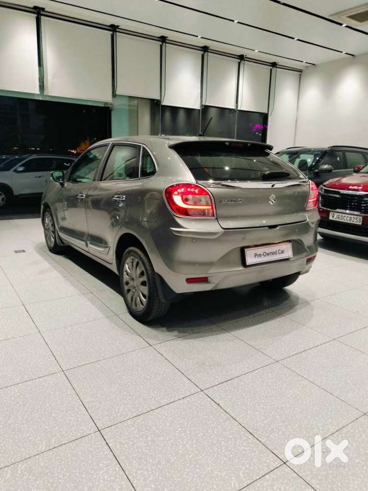 Maruti Suzuki Baleno Alpha, 2018, Petrol