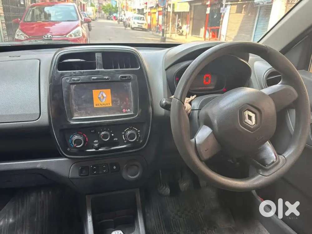 Renault Kwid 0.8 Rxt 2016 Petrol Manual