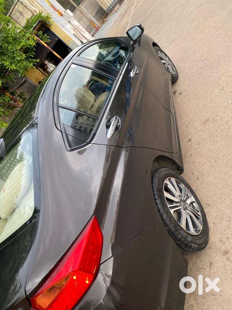 Honda City Zx 2019