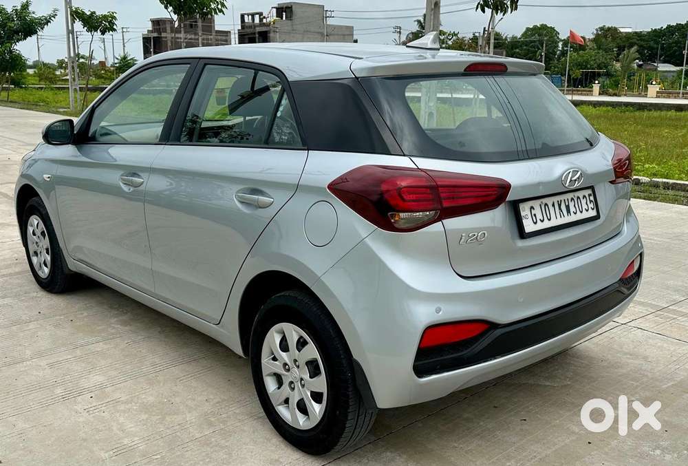Hyundai I20 Magna 1.2 Vtvt, 2019, Cng & Hybrids