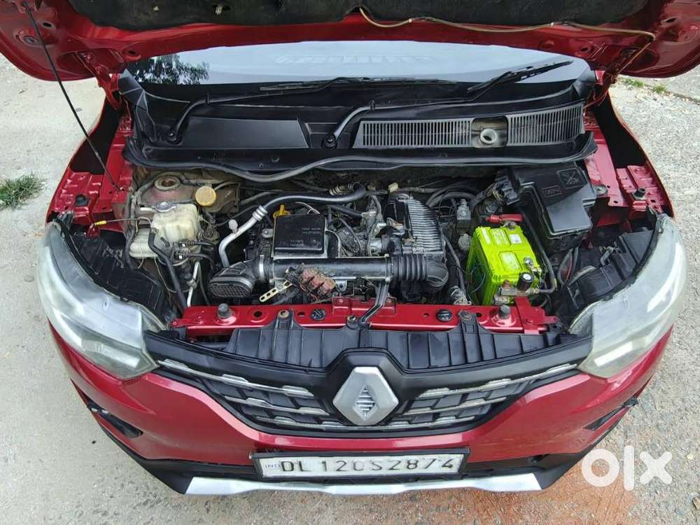 Renault Triber Rxt, 2020, Cng & Hybrids