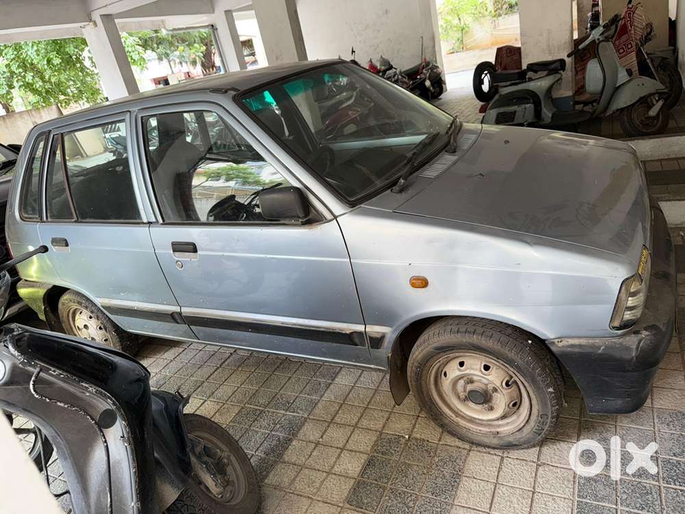 Maruti Suzuki 800 Duo 2008