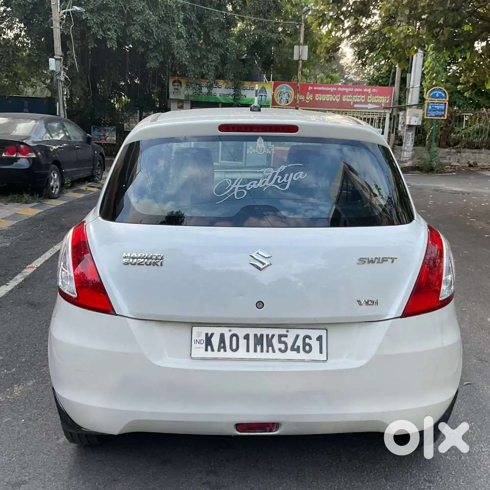 Maruti Suzuki Swift Vdi 2013 Diesel