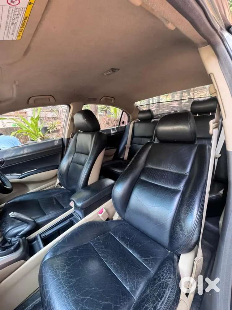 Honda Civic 2006 In Clean Condition.