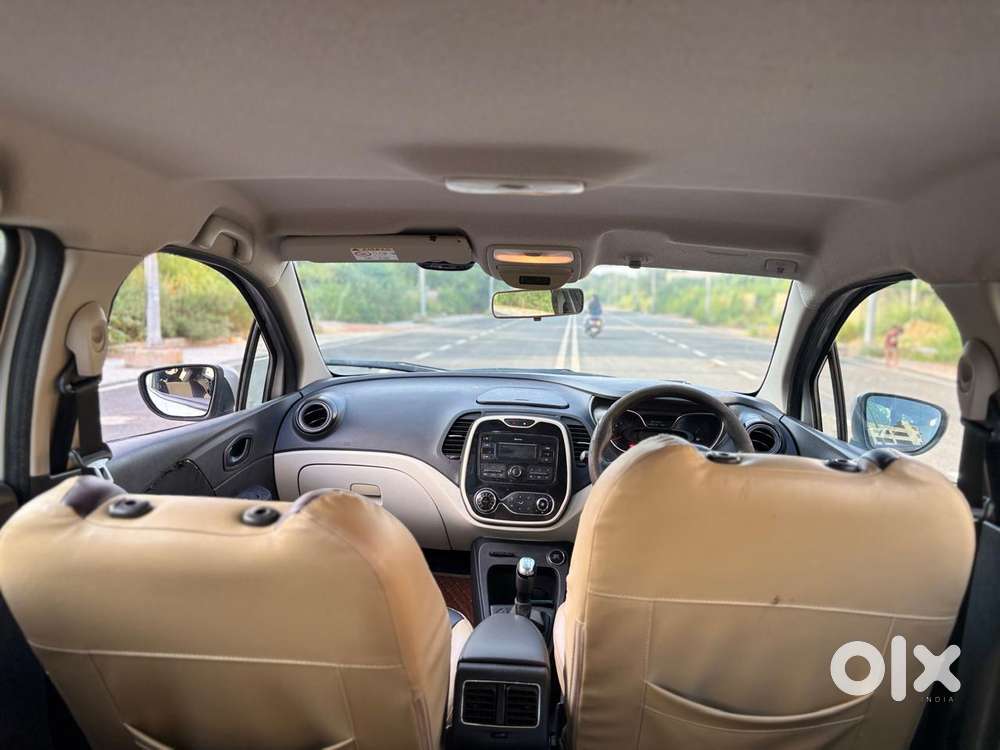 Renault Captur 1.5 Petrol Rxt, 2019, Petrol