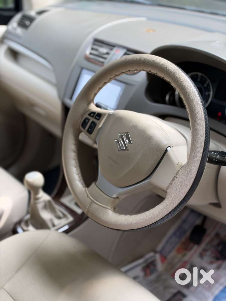 Maruti Suzuki Ertiga Zdi+ Shvs, 2016, Diesel