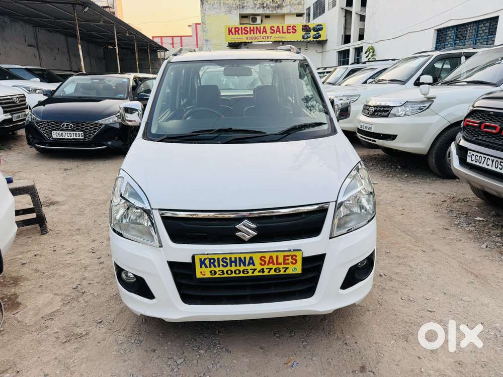 Maruti Suzuki Wagon R 1.0 Vxi Felicity Edition, 2018, Petrol