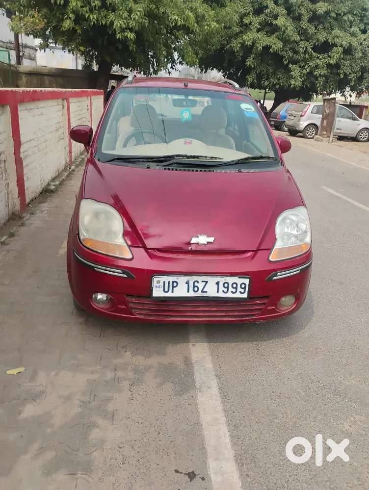 Chevrolet Spark 2010