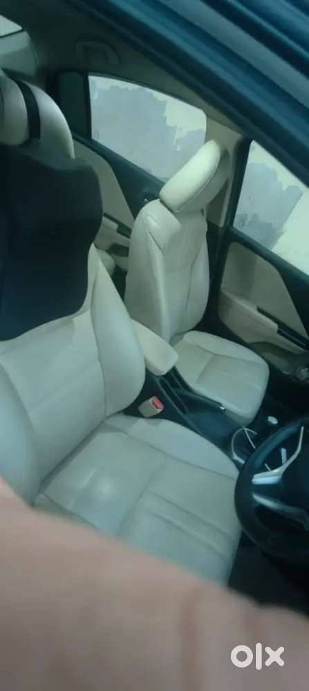 Brand New Honda City Bs6 15980 Km Driven Brand New Cng Lovato & Tyre