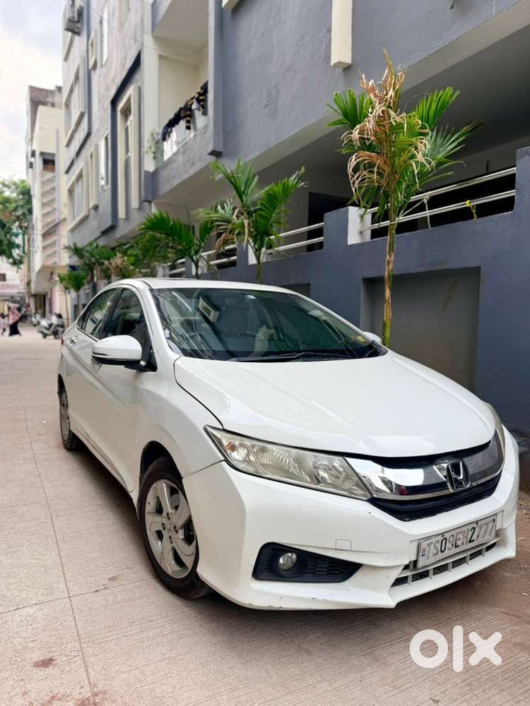 Honda City 2015