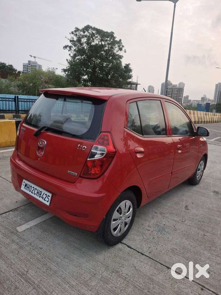 Hyundai I10 1.2 Kappa Sportz, 2012, Petrol
