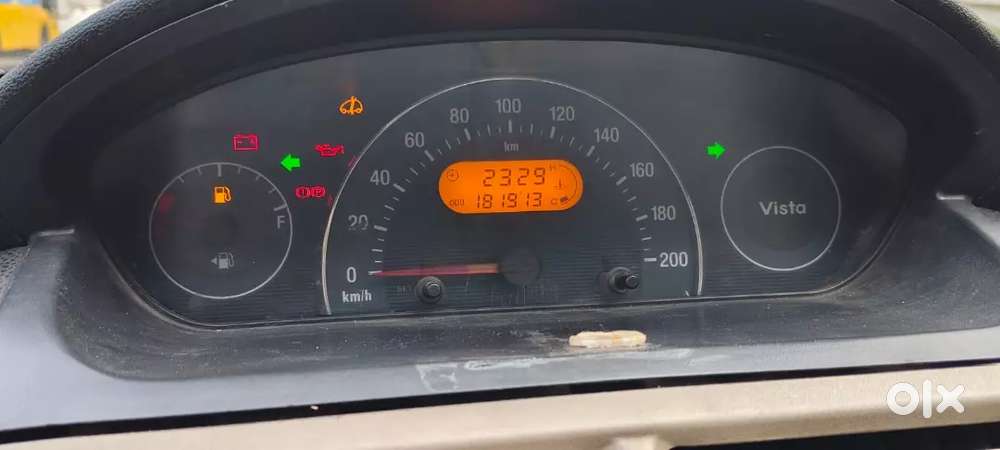 Vista In Mint Condition, No Bargaining Final Price, 1,10,000