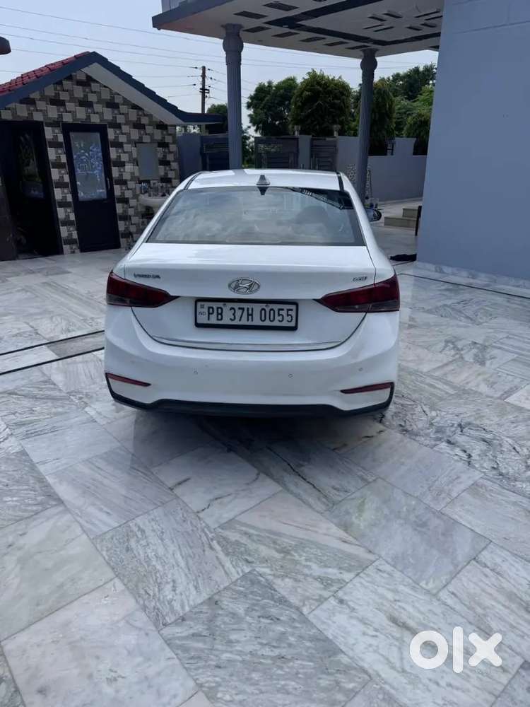 Hyundai Verna 1.6 Ex 2018