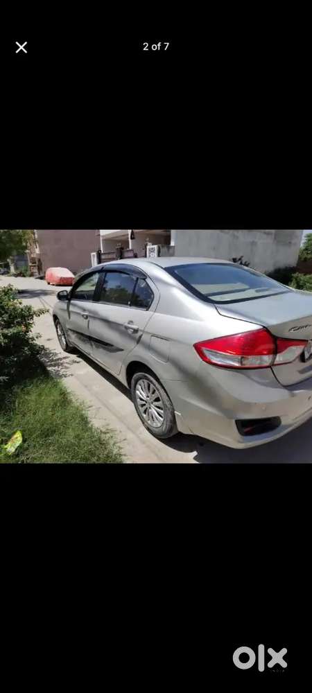 Maruti Suzuki Ciaz 2016 Diesel Well Maintained