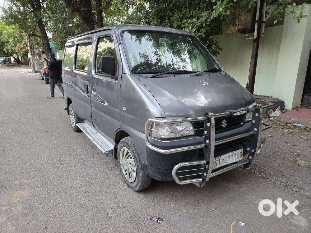Maruti Suzuki Eeco Cng 5 Seater Ac, 2019, Cng & Hybrids