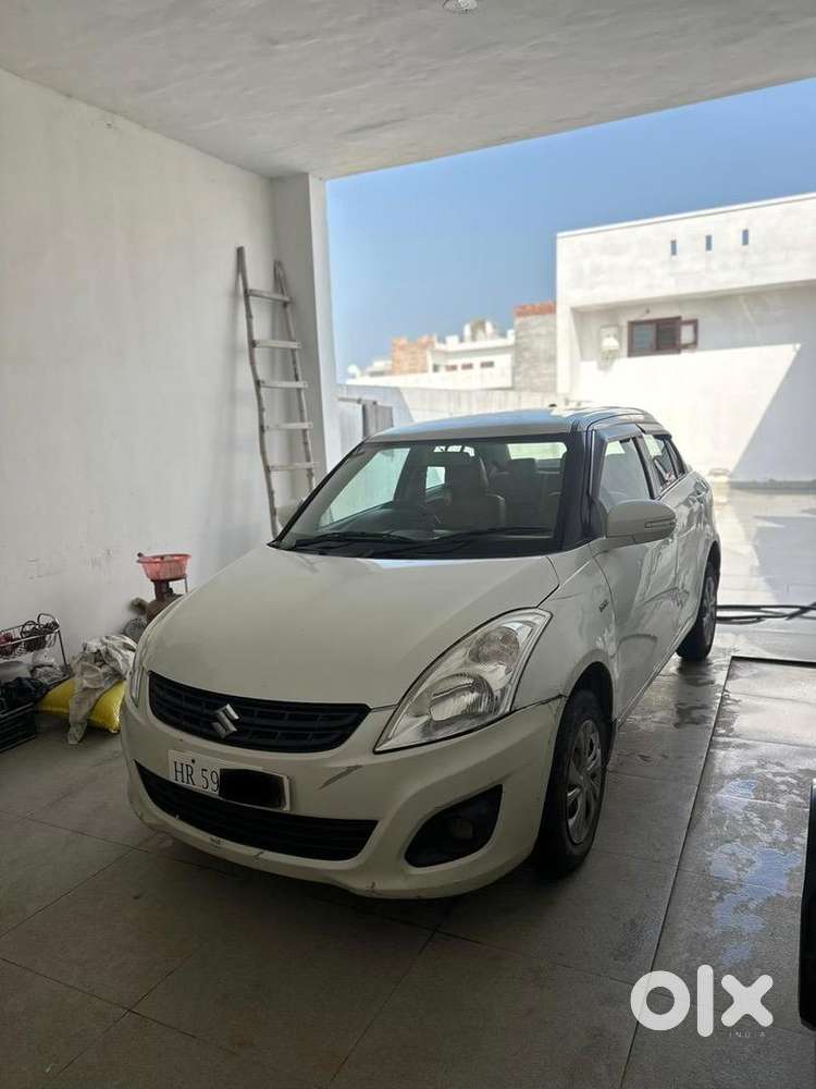 Maruti Suzuki Swift Dzire Vdi 2014 Diesel Well Maintained