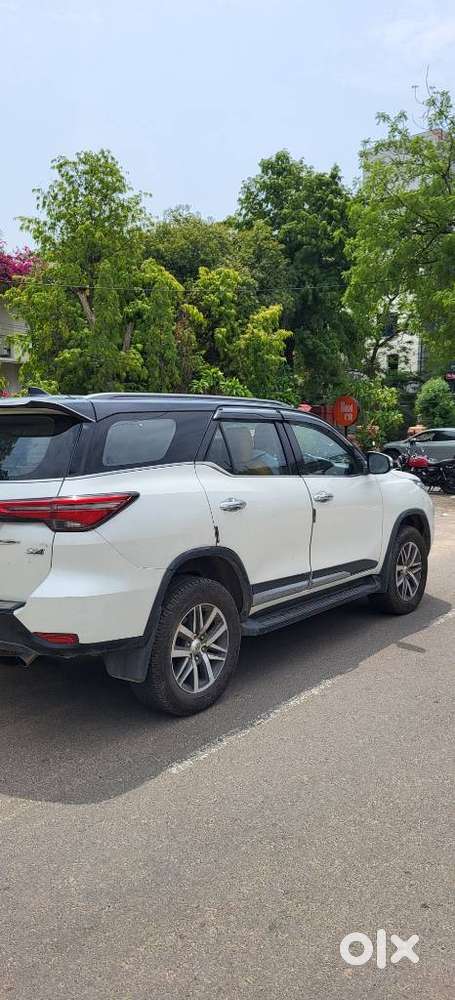 Toyota Fortuner 4x4 At, 2017, Diesel