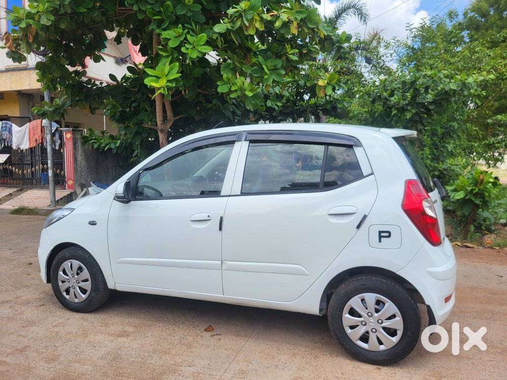 Hyundai I10 Sportz 1.2 Automatic Kappa2, 2012, Petrol