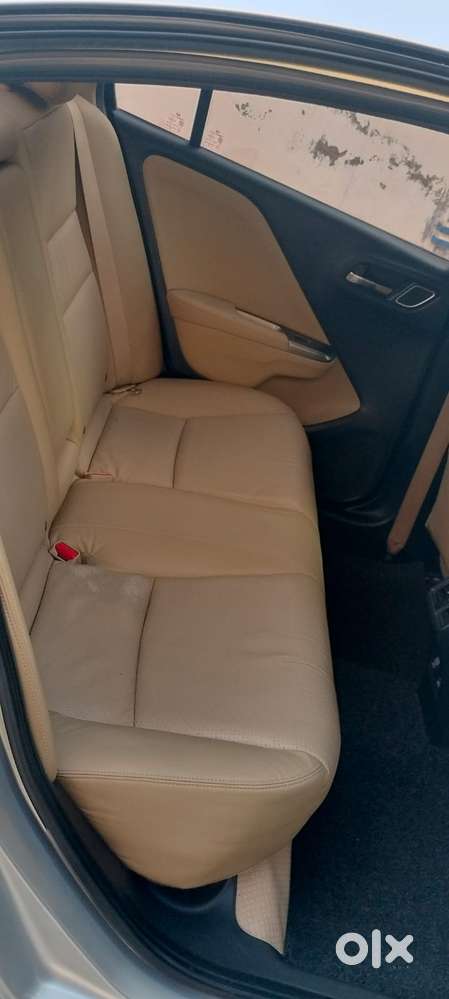 Honda City Zx Petrol Cvt, 2018, Petrol