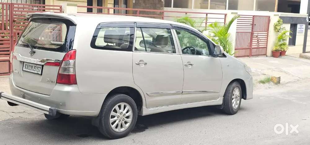 Toyota Innova Well Maintained
