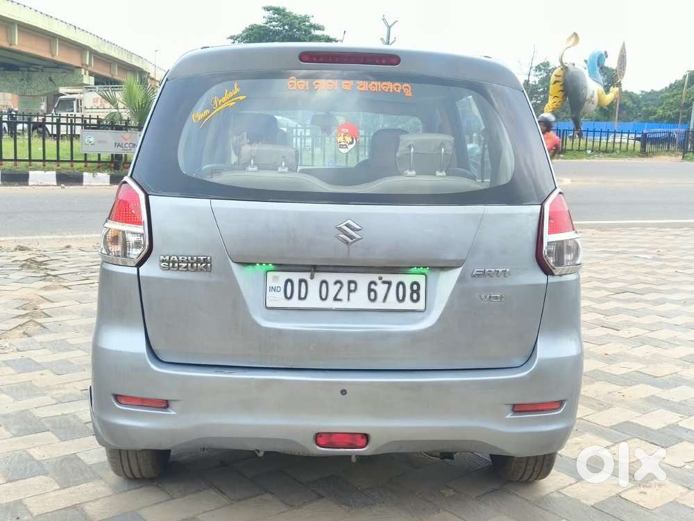 Maruti Suzuki Ertiga Vdi Shvs, 2015, Diesel