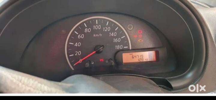 2011 Nissan Micra Petrol – Excellent Condition – ₹1.4 Lakh
