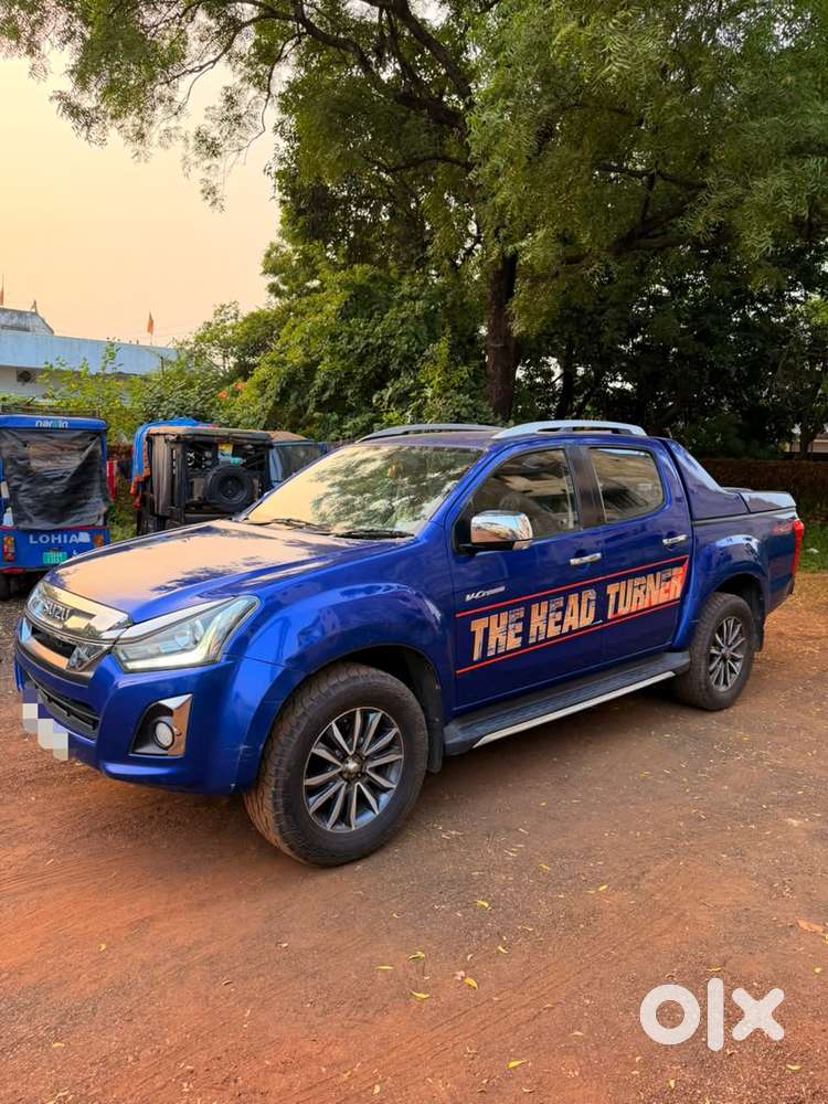 Isuzu V-cross Hi-lander, 2020, Diesel