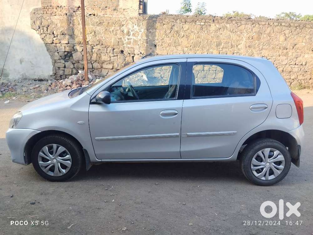 Toyota Etios Liva