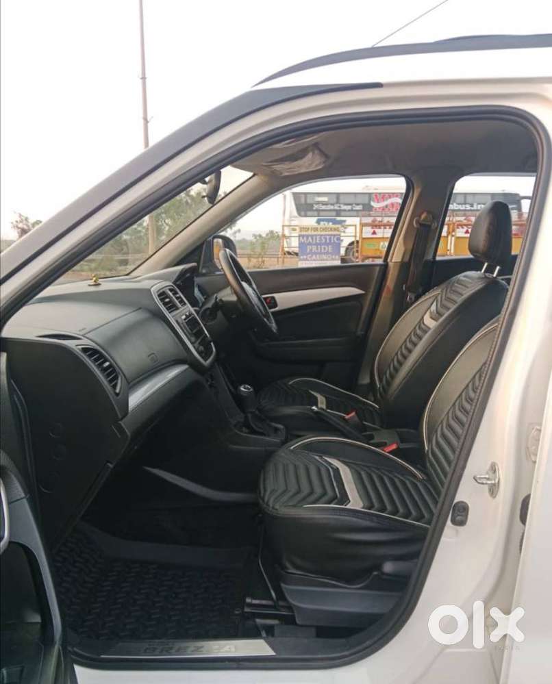 Maruti Suzuki Vitara Brezza Vdi, 2018, Diesel