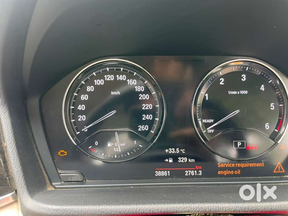 2022 Bmw X1 Diesel