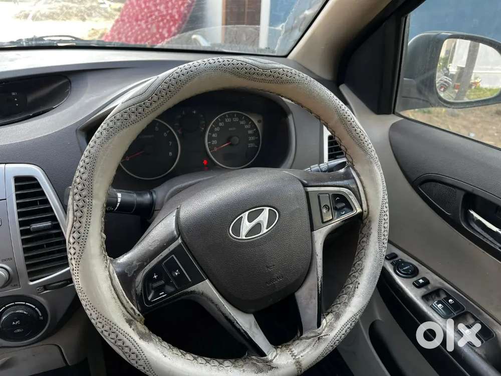 Hyundai I20 2010 Petrol+cng Good Condition