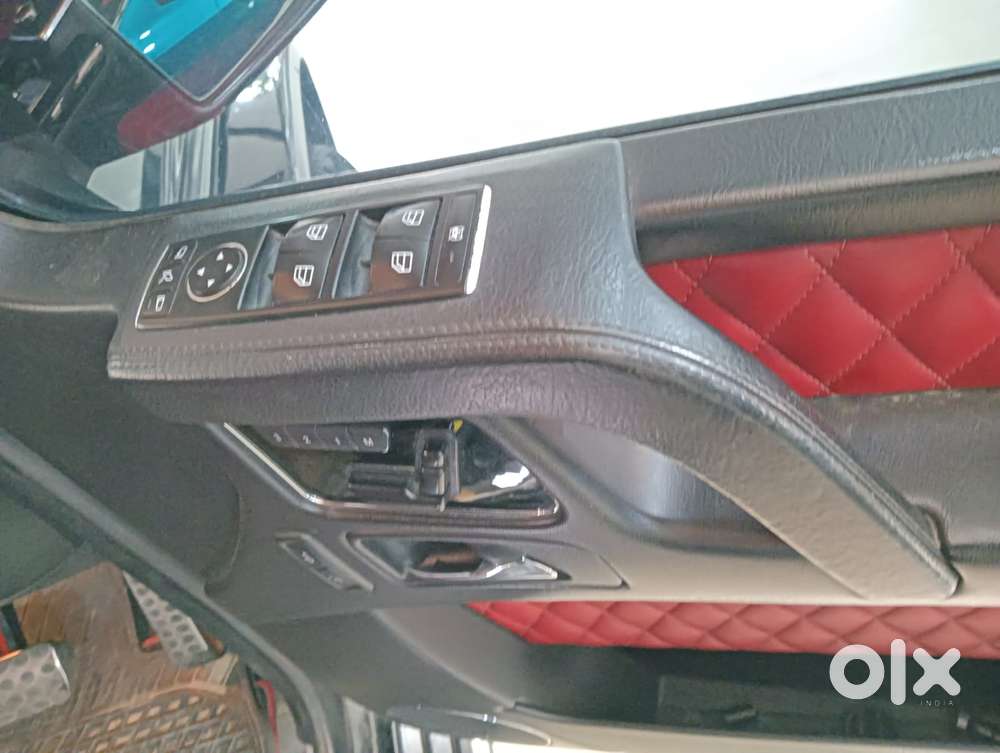 Mercedes-benz Amg G-class G 63, 2015, Petrol