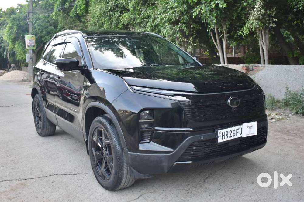 Tata Safari 7s Bs6 Phase 2 Diesel Acc+, 2024, Diesel