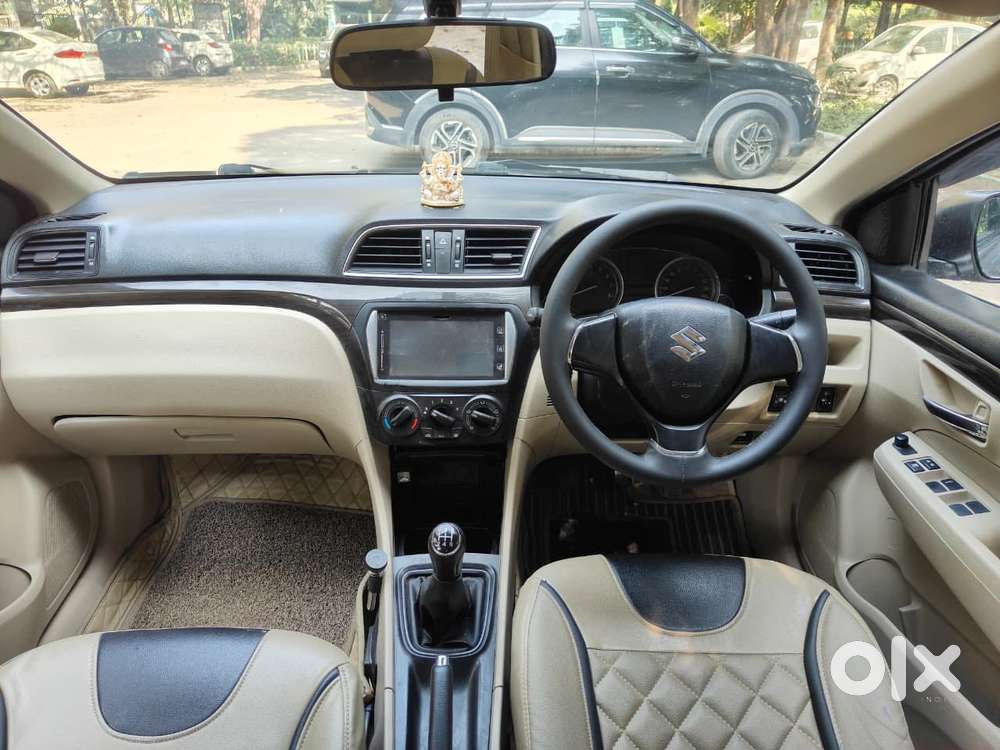 Maruti Suzuki Ciaz 2014-2017 Vxi Option Shvs, 2017, Cng & Hybrids