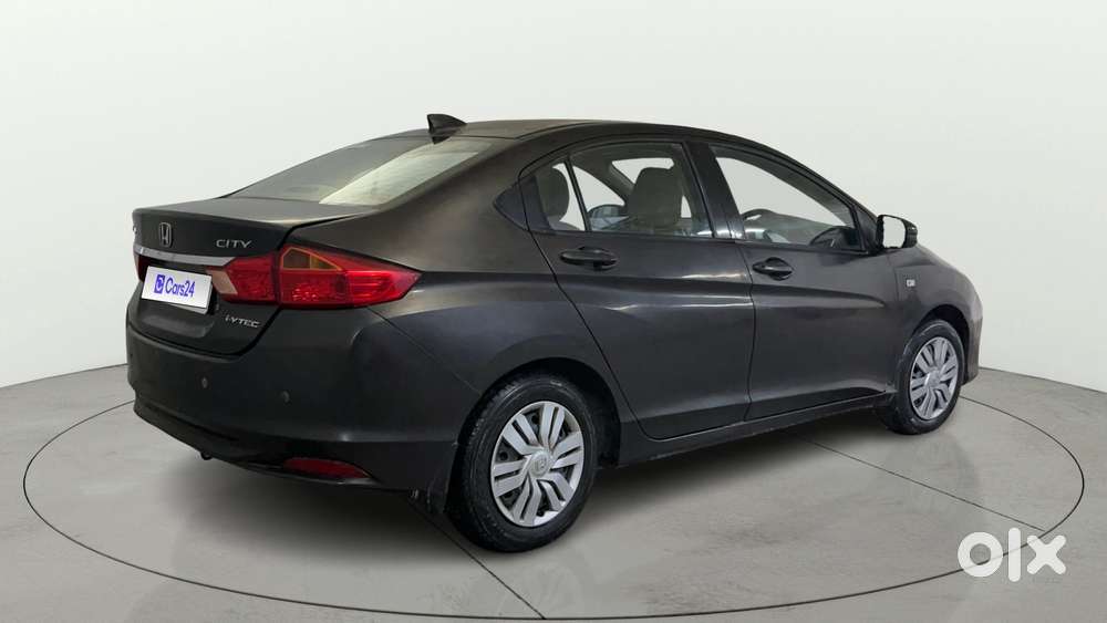 Honda City 2015-2017 I Vtec Sv, 2014, Cng & Hybrids