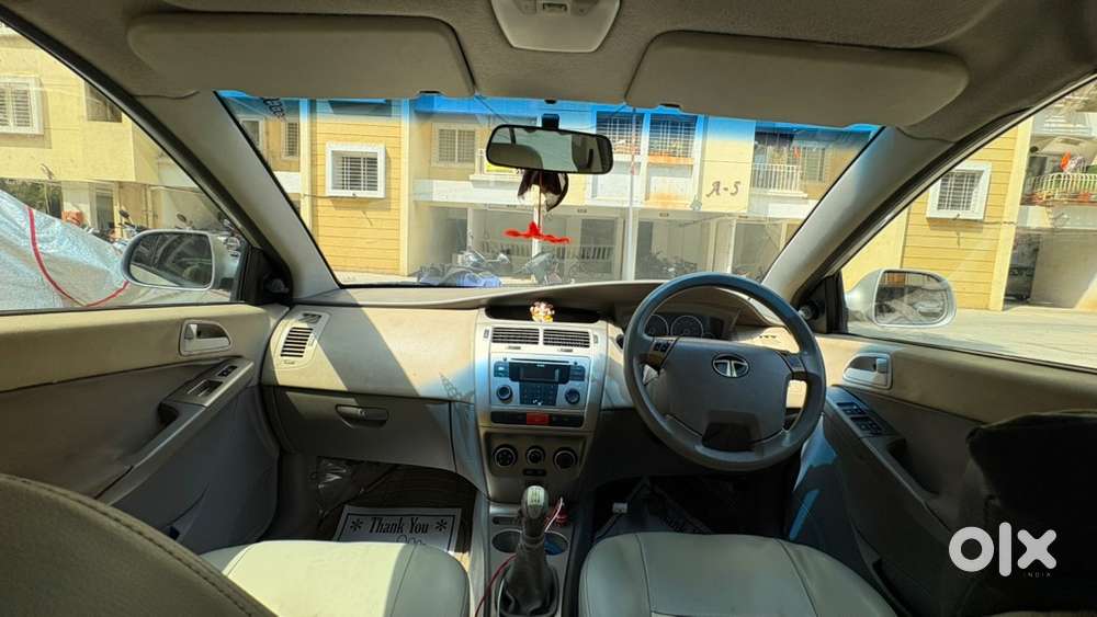 Tata Manza Petrol 2010