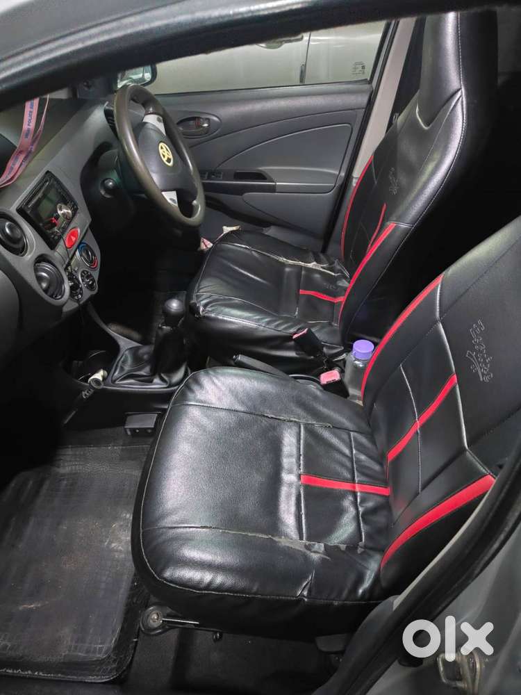Toyota Etios 2012