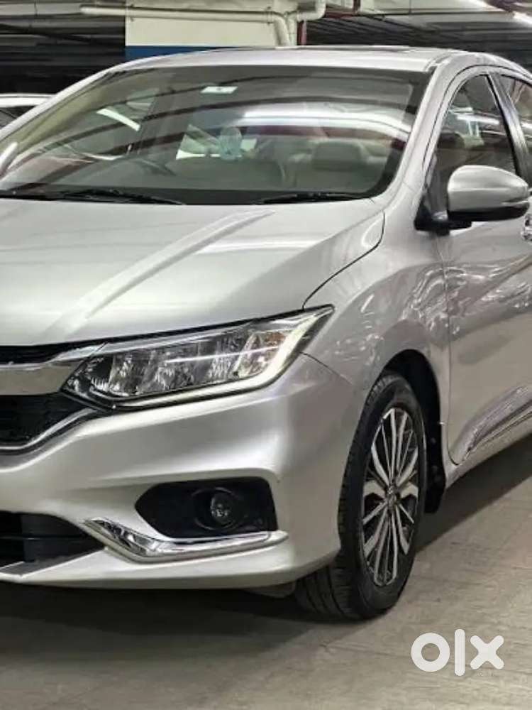 Honda City 1.5 Vx Petrol 2017