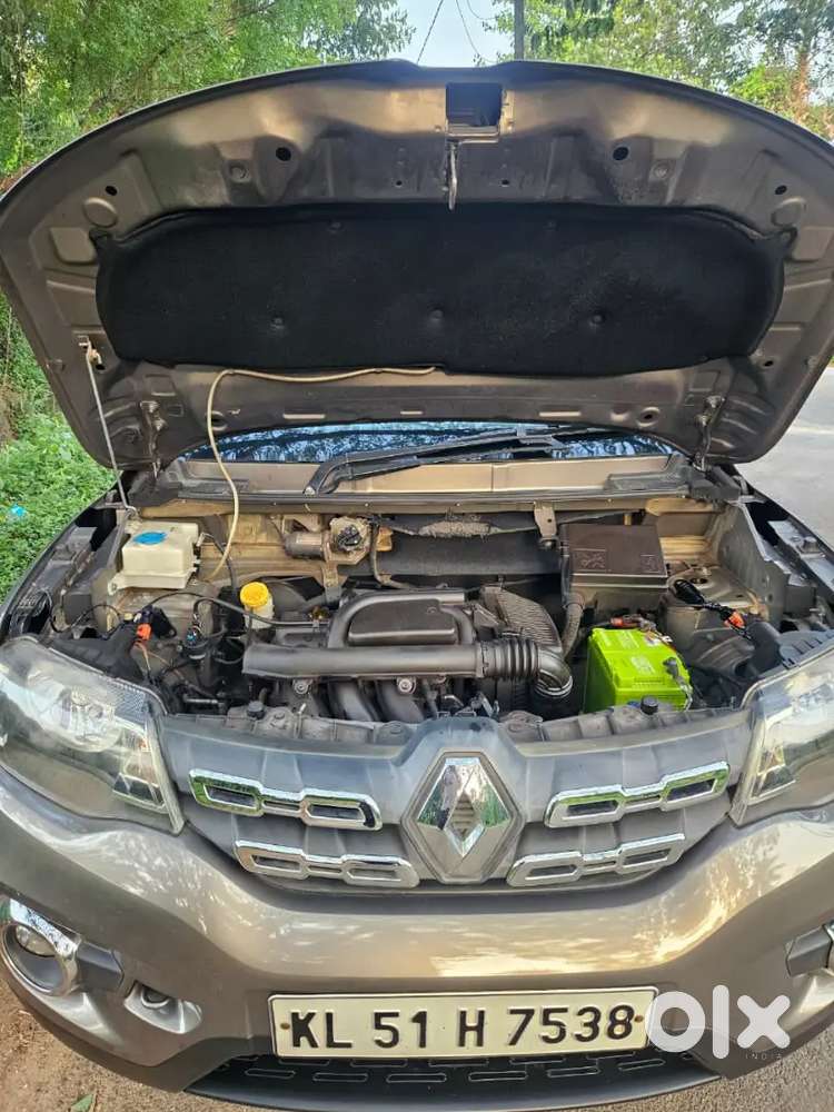 Renault Kwid Rxt Petrol 2017
