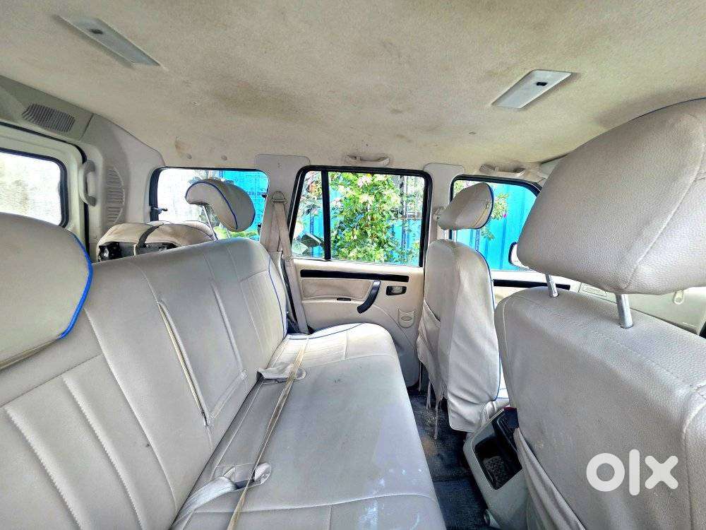 Mahindra Scorpio [ ] 2.2 S5, 2021, Diesel