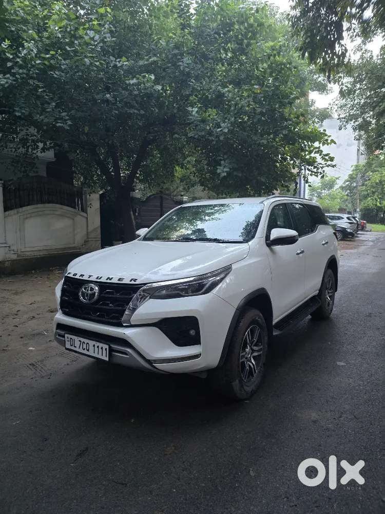 Toyota Fortuner 2023 Diesel 40000 Km Driven